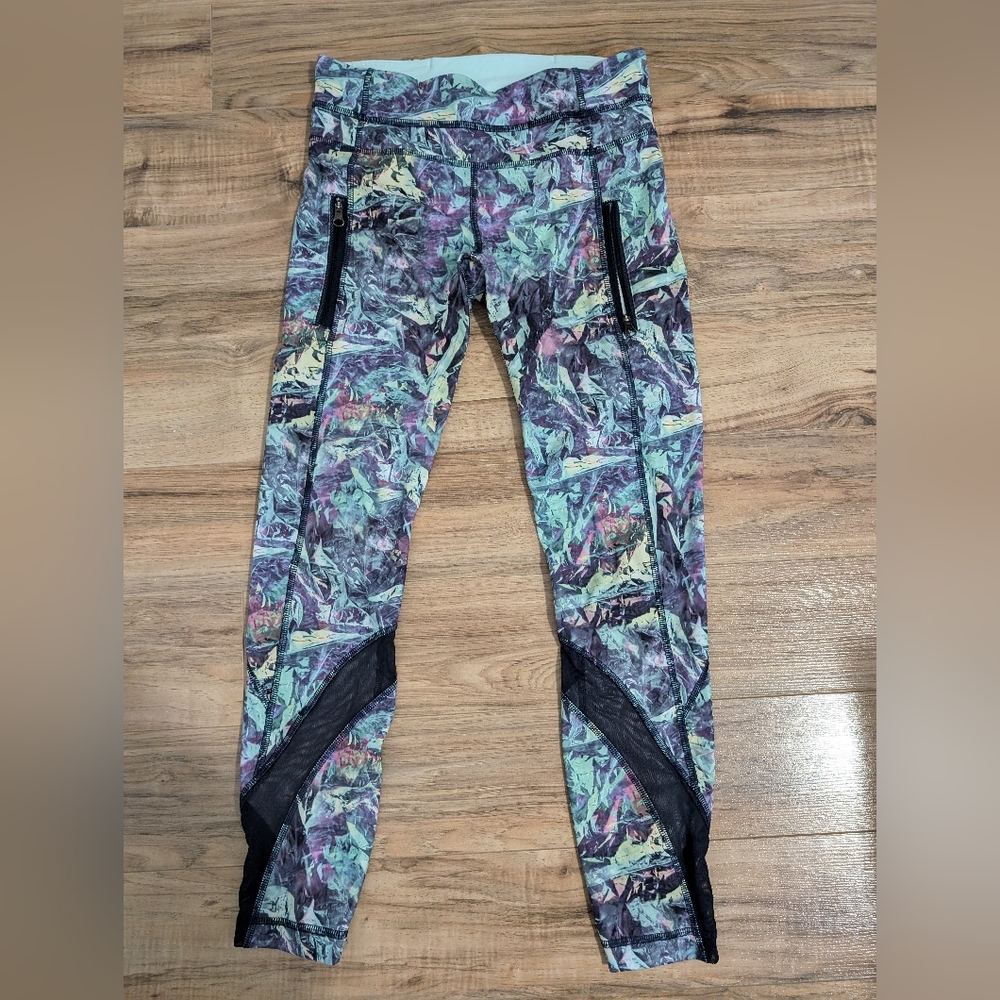 Lululemon Women's Align High-Rise Pants/Leggings - Size 4